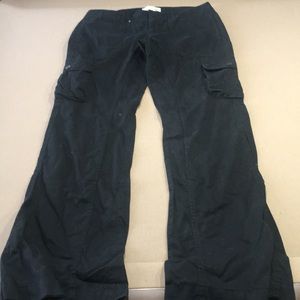 Old navy cargo pants